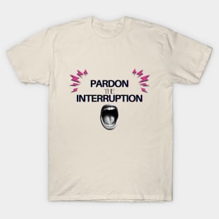 Pardon the Interruption T-Shirt